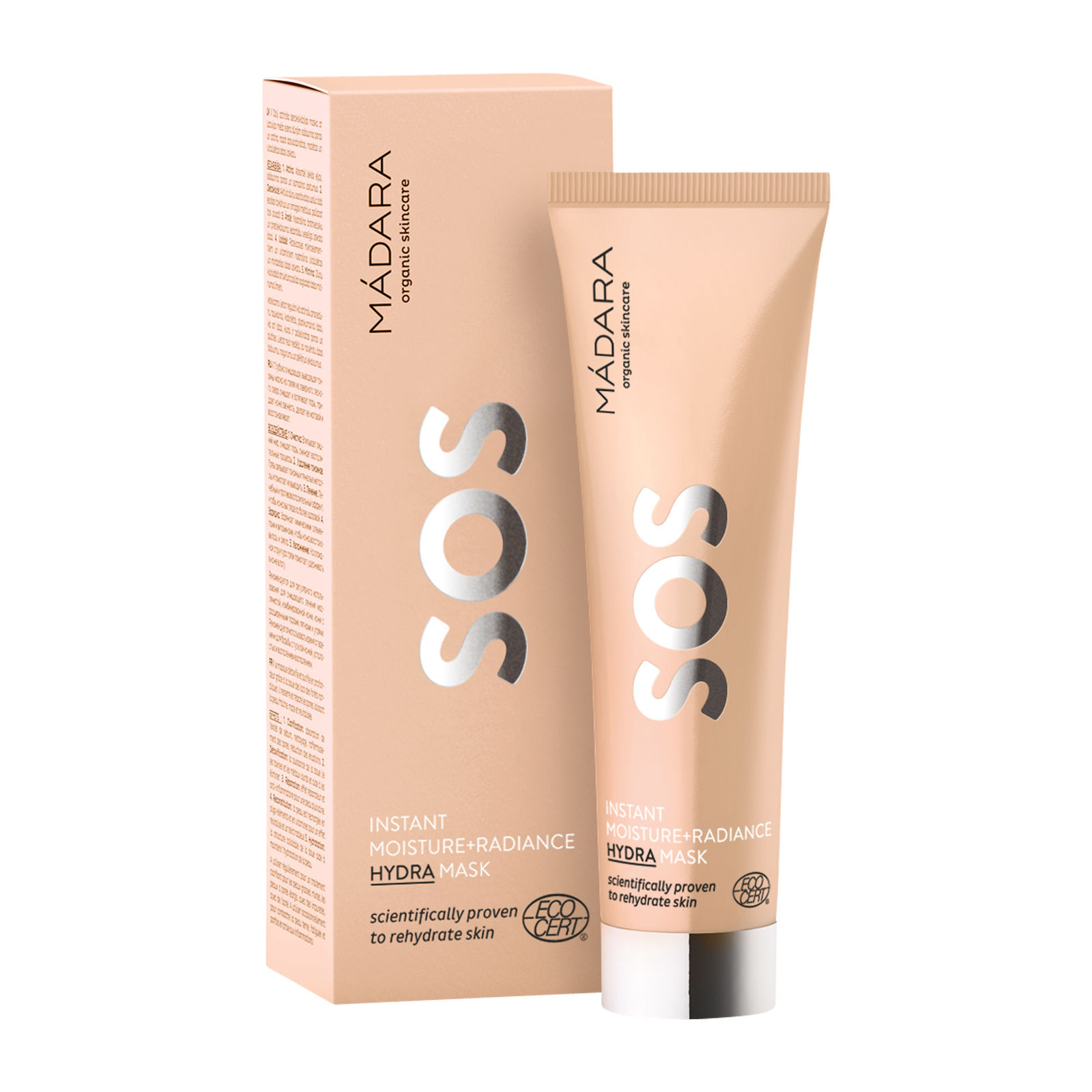 Mã Dara Sos Moisture   Radiance Hydra Mask  60 Ml