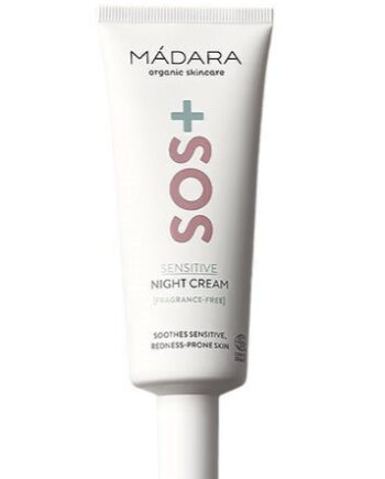 Mádara Sos  Sensitive Night Cream  70ml
