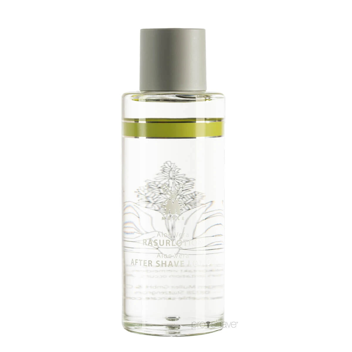 Mühle Shaving Aftershave Lotion Aloe Vera 125 Ml