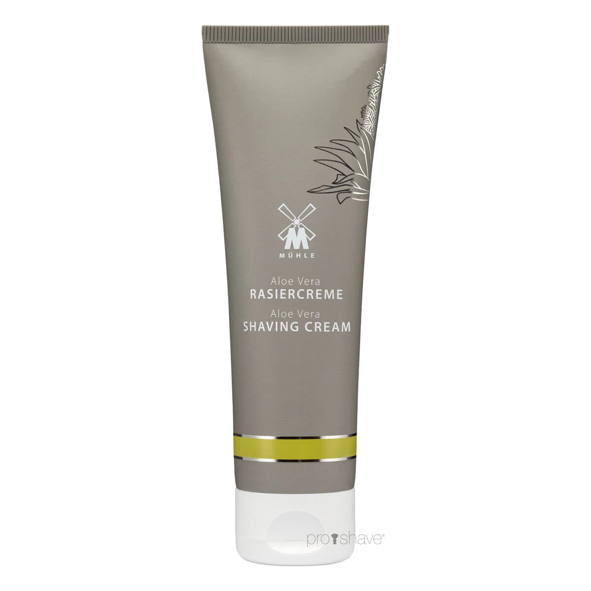 Mühle Shaving Barbercreme  Aloe Vera  75 Ml