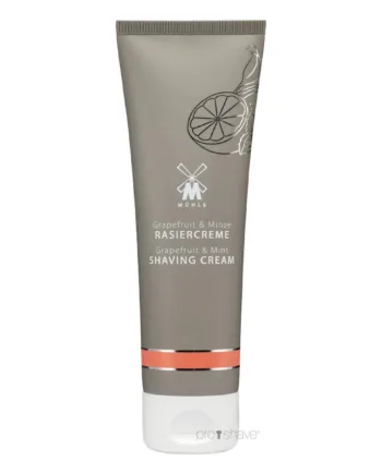 Mühle Shaving Barbercreme  Grapefrugt   Mint  75 Ml