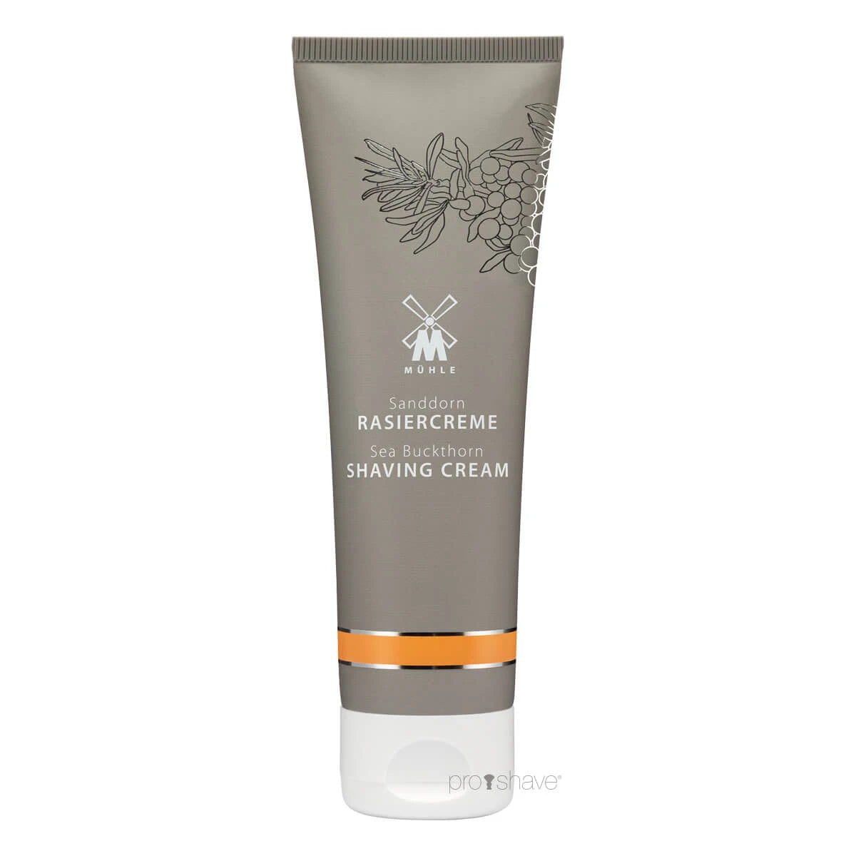 Mühle Shaving Barbercreme  Havtorn  75 Ml
