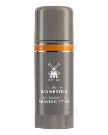 Mühle Shaving Barbersæbe  Shavestick  Havtorn  37 Gr