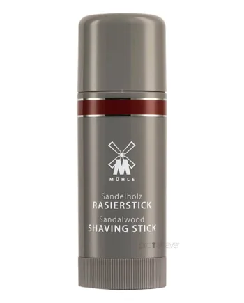 Mühle Shaving Barbersæbe  Shavestick  Sandeltræ  37 Gr