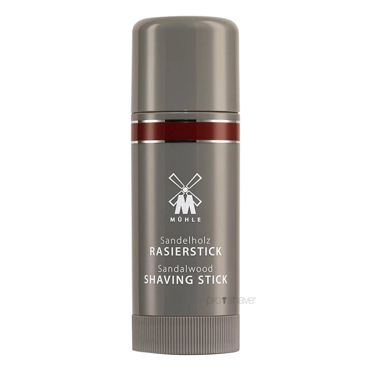 Mühle Shaving Barbersæbe Shavestick Sandeltræ 37 Gr
