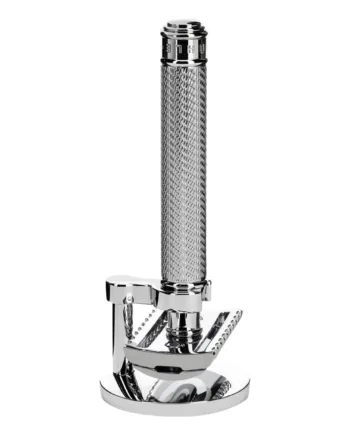 Mühle Shaving Barbersæt Med De-skraber  åben Kam  Og Holder  Traditional