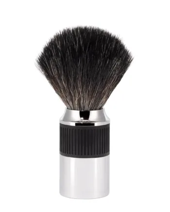 Mühle Shaving Black Fibre Barberkost  Neo  Black