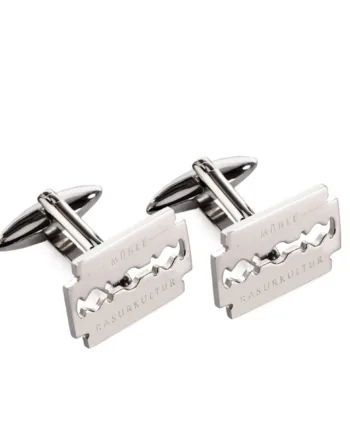 Mühle Shaving Cufflinks