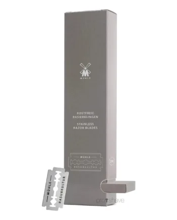 Mühle Shaving De-barberblade    Stang  20x10 Stk   200 Stk