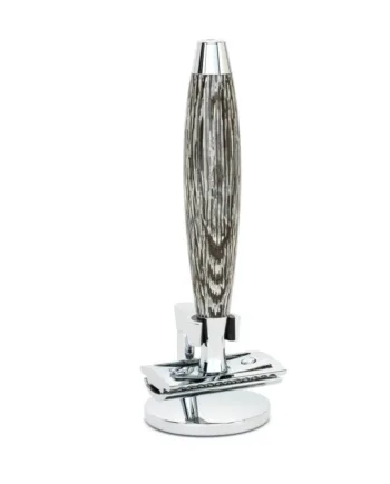 Mühle Shaving De-skraber  Edition No     Moseeg   Sterling Sølv