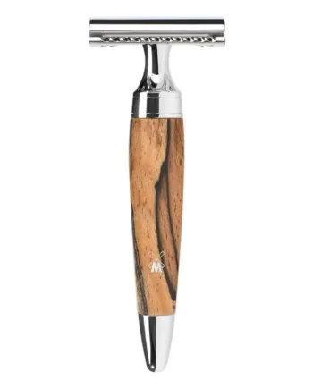 Mühle Shaving De-skraber  Stylo  Spalted Beech
