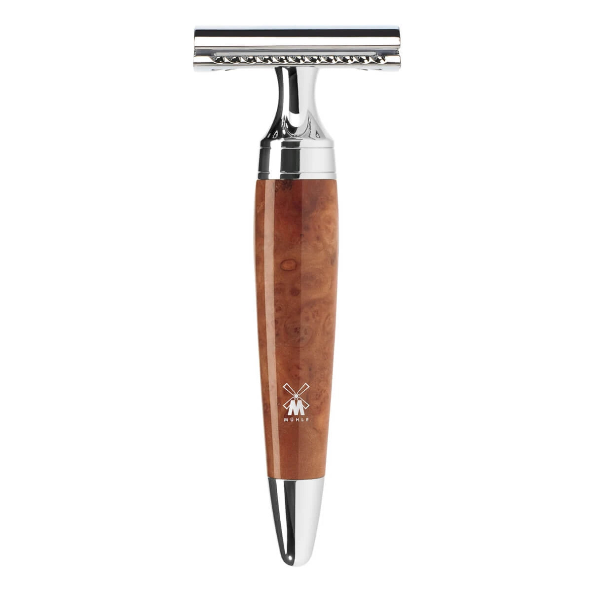 Mühle Shaving De-skraber  Stylo  Thuja Wood