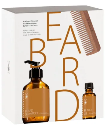 Mühle Shaving Gaveæske Med Skægpleje    Dele