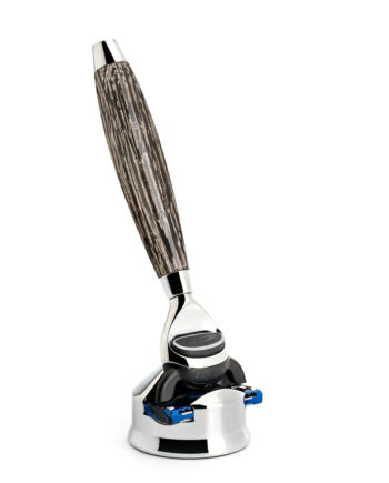Mühle Shaving Gillette Fusion Skraber  Edition No     Moseeg   Sterling Sølv