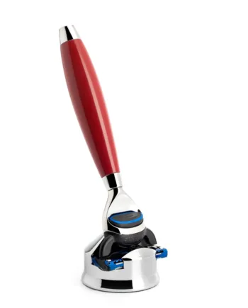 Mühle Shaving Gillette Fusion Skraber  Edition No      -lags Asiatisk Laktræ