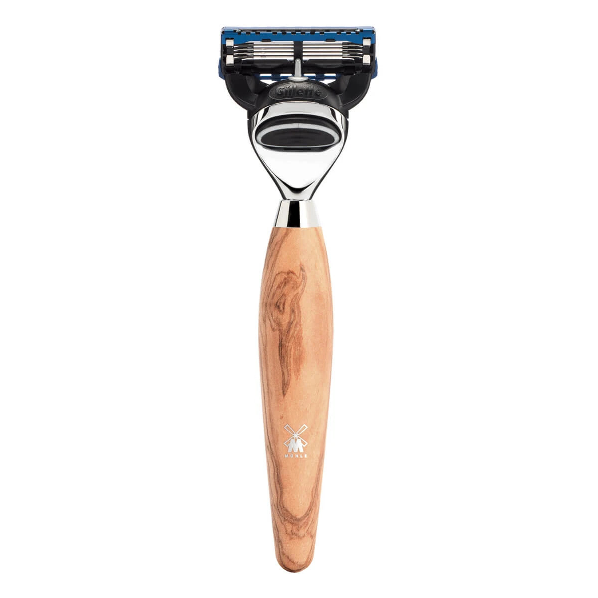 Mühle Shaving Gillette Fusion Skraber  Kosmo  Oliventræ