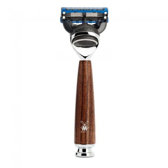 Mühle Shaving Gillette Fusion Skraber  Rytmo  Ask