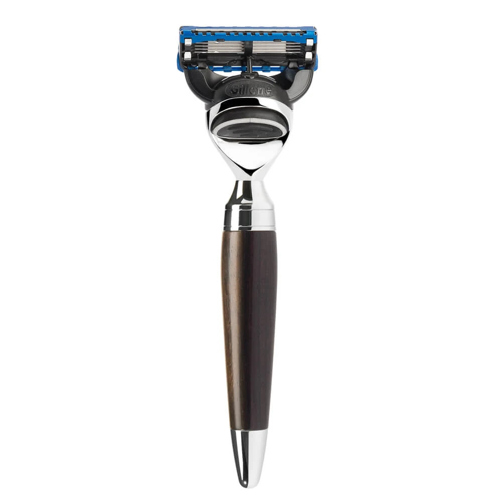 Mühle Shaving Gillette Fusion Skraber  Stylo  African Blackwood