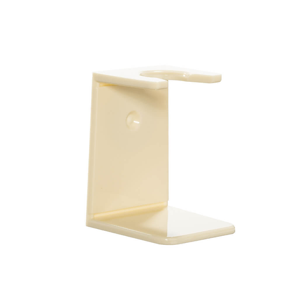 Mühle Shaving Holder Til Barberkost  Elfenbenshvidt Plastik