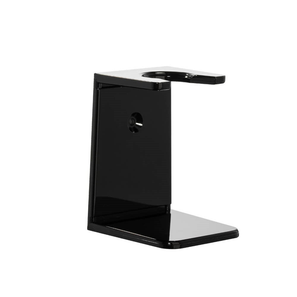 Mühle Shaving Holder Til Barberkost  Sort Plastik