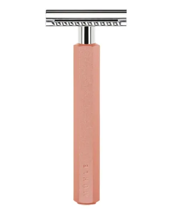 Mühle Shaving Mark Braun De-skraber  Hexagon  Aluminium Sunrise