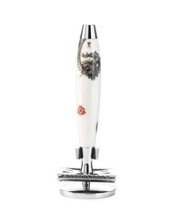 Mühle Shaving Meissen Porcelain De-skraber  Porcelæn