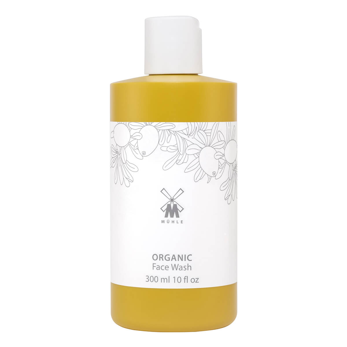 Mühle Shaving Organic Ansigtsvask  300 Ml
