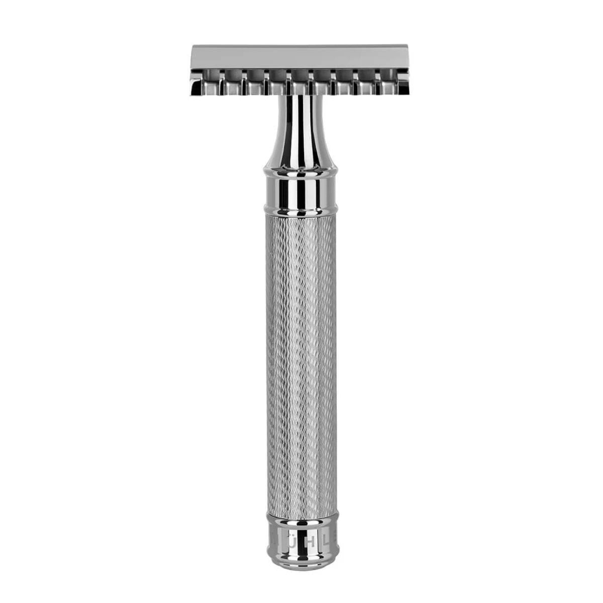 Mühle Shaving R41 Grande De-skraber Open Comb Rustfrit Stål