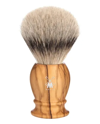 Mühle Shaving Silvertip Barberkost  21 Mm  Classic  Oliventræ
