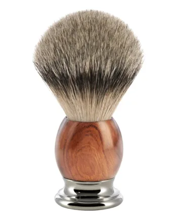 Mühle Shaving Silvertip Barberkost  23 Mm  Sophist  Ironwood