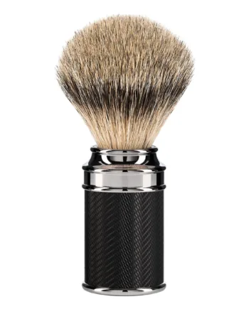 Mühle Shaving Silvertip Barberkost  21 Mm  Traditional  Black