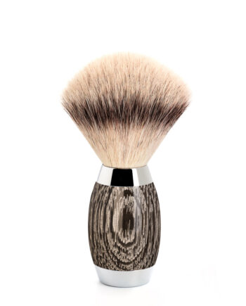 Mühle Shaving Silvertip Fibreâ  Barberkost  Edition No     Moseeg   Sterling Sølv