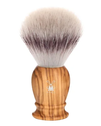 Mühle Shaving Silvertip Fibreâ  Barberkost  23 Mm  Classic  Oliventræ
