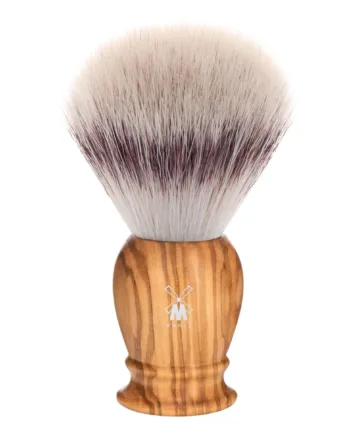 Mühle Shaving Silvertip Fibreâ  Barberkost  25 Mm  Classic  Oliventræ
