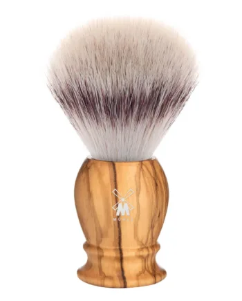Mühle Shaving Silvertip Fibreâ  Barberkost  21 Mm  Classic  Oliventræ