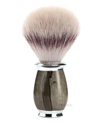 Mühle Shaving Silvertip Fibreâ  Barberkost  21 Mm  Purist  Grained Beech
