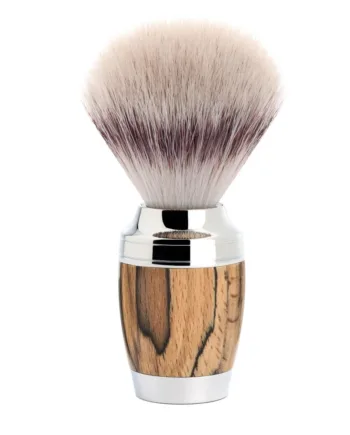 Mühle Shaving Silvertip Fibreâ  Barberkost  21 Mm  Stylo  Spalted Beech