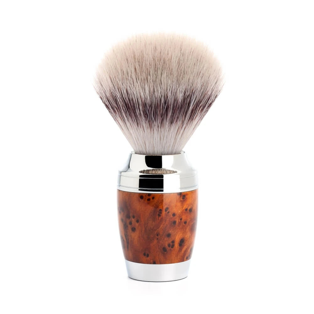 Mühle Shaving Silvertip Fibreâ  Barberkost  21 Mm  Stylo  Thuja Wood