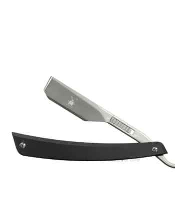 Mühle Shaving Straight Razor Til Udskiftelige Blade  Enthusiast Pro  Sort
