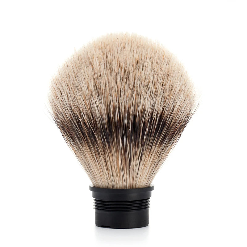 Mühle Shaving Udskiftningsbørste Til Barberkost  21 Mm  Silvertip Badger