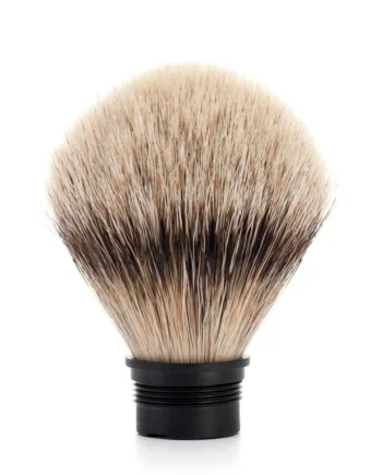 Mühle Shaving Udskiftningsbørste Til Barberkost  Silvertip Badger  21 Mm