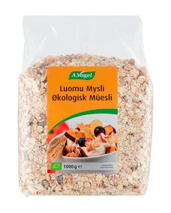 Müsli øko  1000 Gram