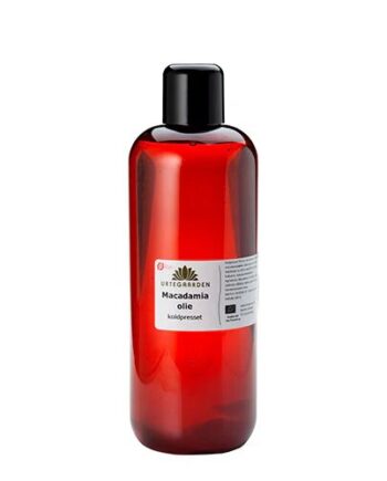 Macadamiaolie øko  500 Ml