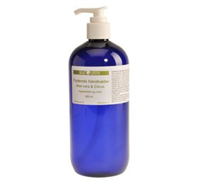 Macurth Håndsæbe Fl  Aloe Vera    Jojoba  Bull  500ml