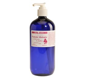 Macurth Håndsæbe Fl  Rose    Jojoba  Bull  500ml