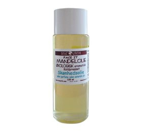 Macurth Mandelolie Koldpresset  Bull  125ml
