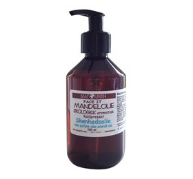 Macurth Mandelolie Koldpresset øko  Bull  250ml