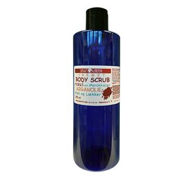 Macurth Rasul Body Scrub Med Argan Og Appelsinolie  Bull  350ml