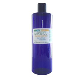 Macurth Shampoo Med Kamille   Lemon  Bull  500ml
