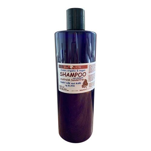 Macurth Shampoo Sandeltræ 500ml